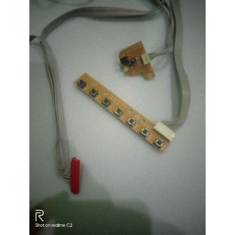 tombol sensor ikedo IK32D12S