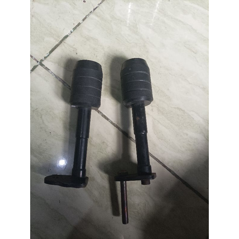 Jalu frame slider jalu pelindung body motor bekas r15 v3 copotan