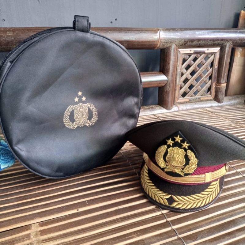 PET PAMEN POLRI NO.54