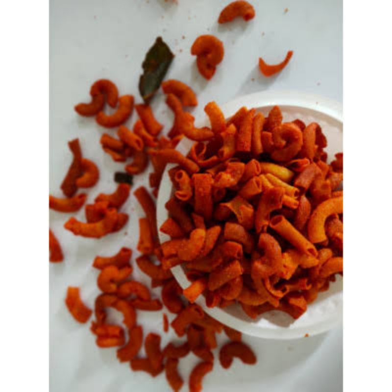 

Makaroni pedas daun jeruk 200 gr