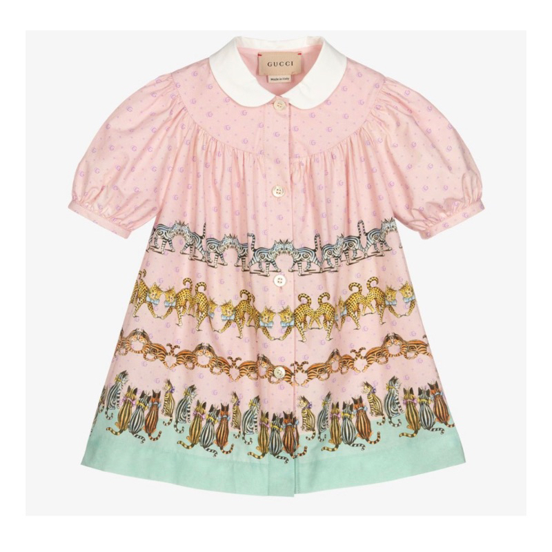 DBB smocked dress