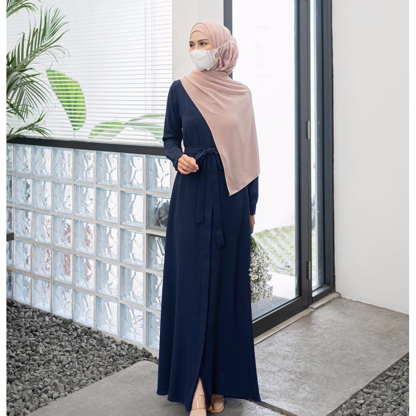 Kinan Dress By Elmiza