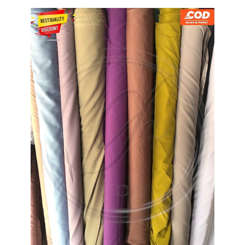 SATIN EXPORT KILOAN POLOS STRECT PREMIUM SATEN EROPA SATEN GAMIS KAIN GAMIS KAIN SERAGAM KAIN MURAH