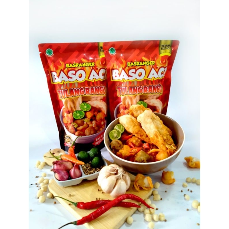 

BASOACI TULANGRANGU BASRANGER