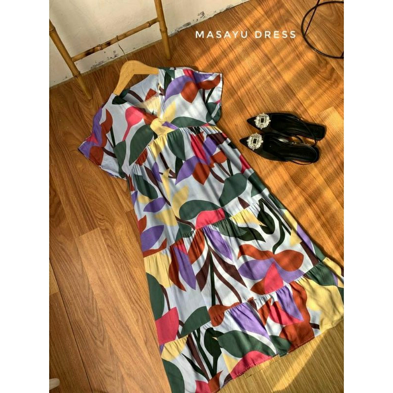 Masayu dress