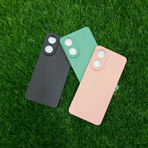 Case ProCamera For OPPO RENO 8T 4G Soft Matte Protector