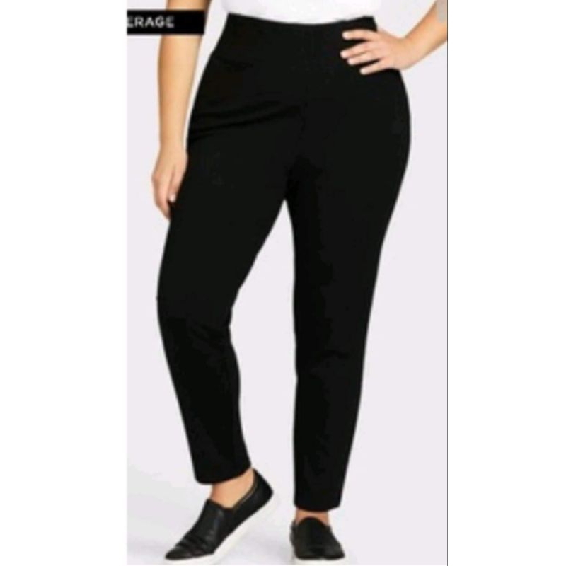 Celana Catherines Yoga Pants Big Size Jumbo