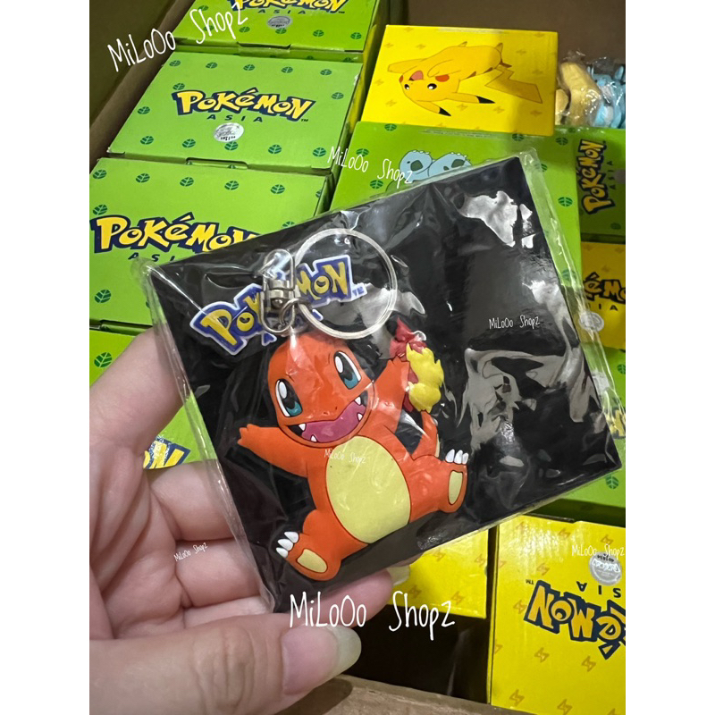 Gantungan kunci Pokemon / gantungan kunci key chain pokemon