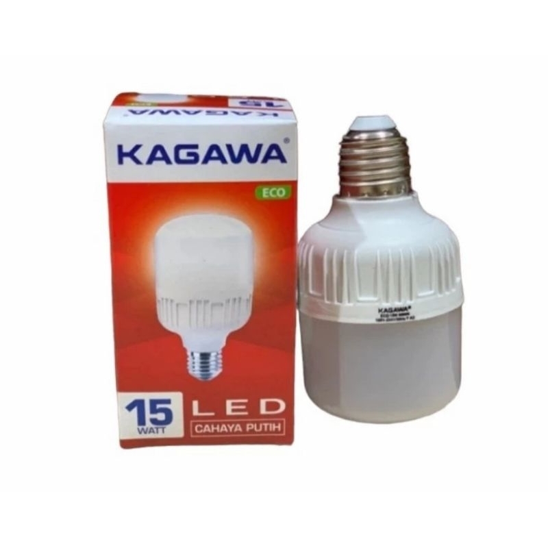 Lampu LED Casule 15 Watt KAGAWA Eco (Standar SNI)