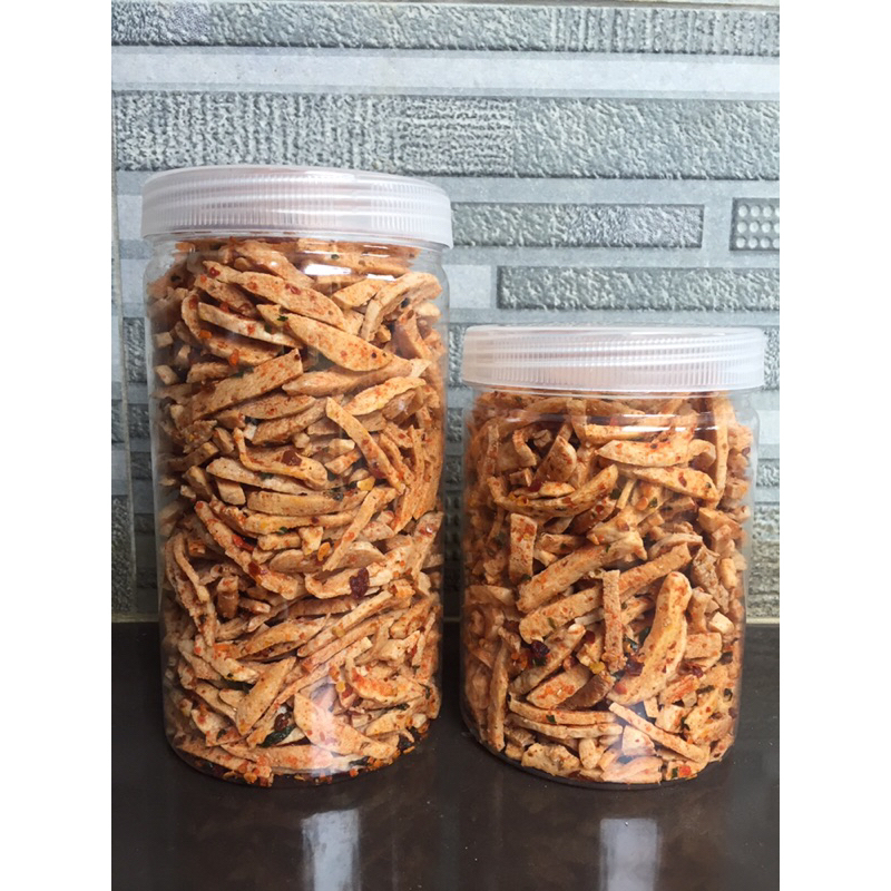 

basreng kriuk (toples besar )