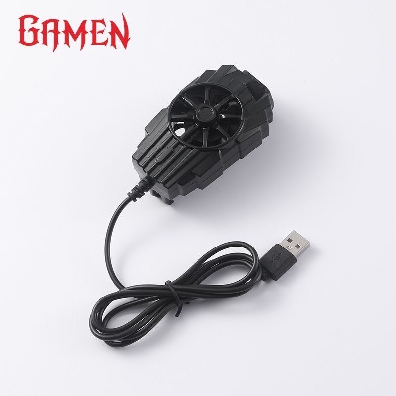 Pendingin Hp Fan Cooler Radiator Cooling Fan Gaming  (GMR01 GAMEN) 100% ORIGINAL