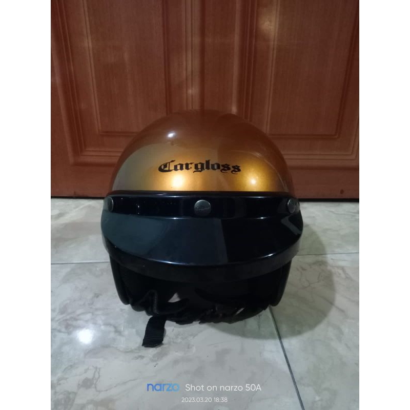 CARGLOSS ORI BEKAS