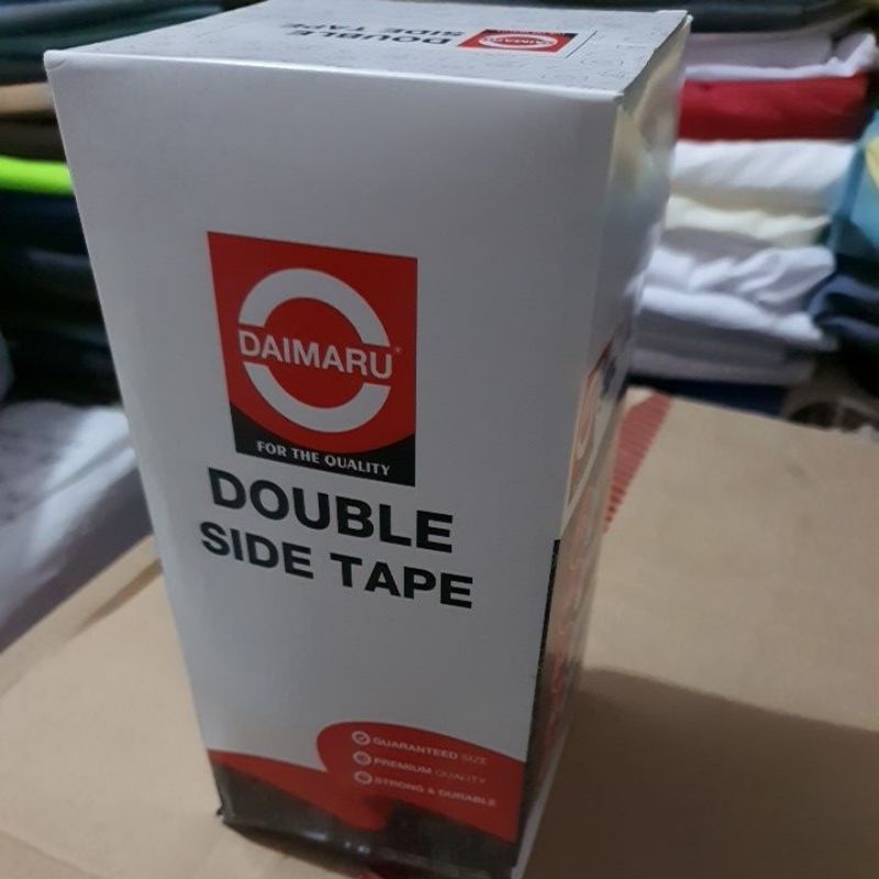 

Double tape Daimaru