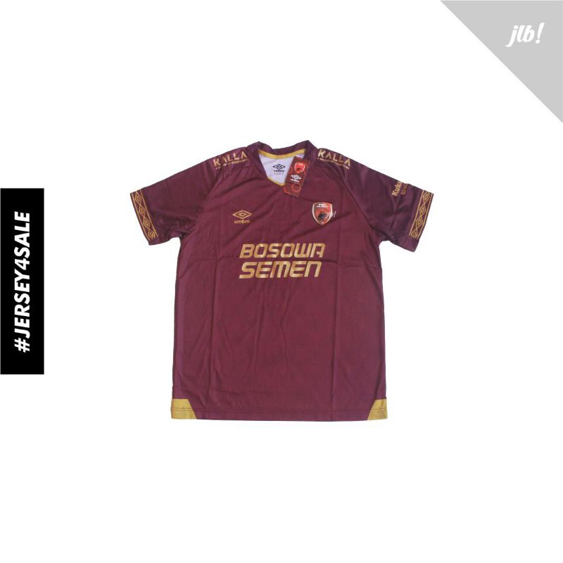 JERSEY PSM MAKASSAR HOME 2020 ORIGINAL