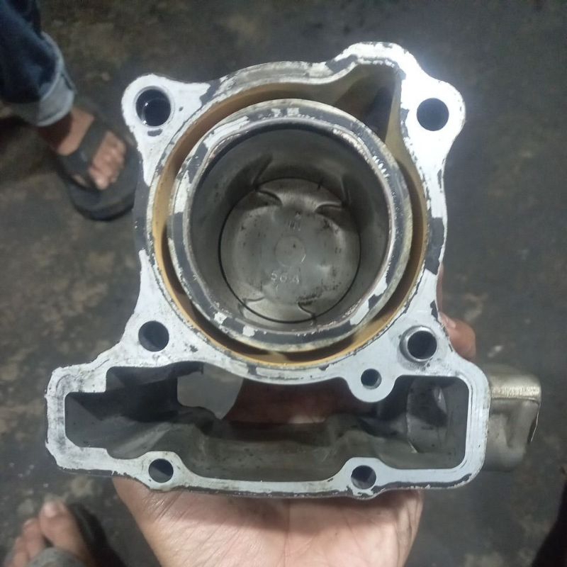 blok seher k56 new cb