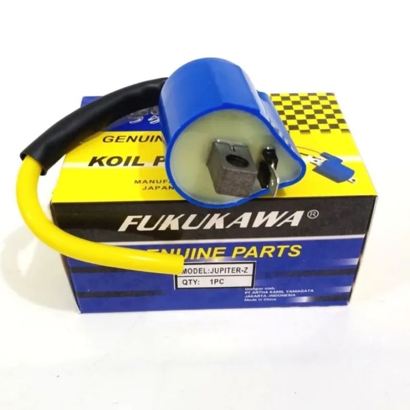 koil coil racing cdi jupiter z ,vega r new,asli original fukukawa