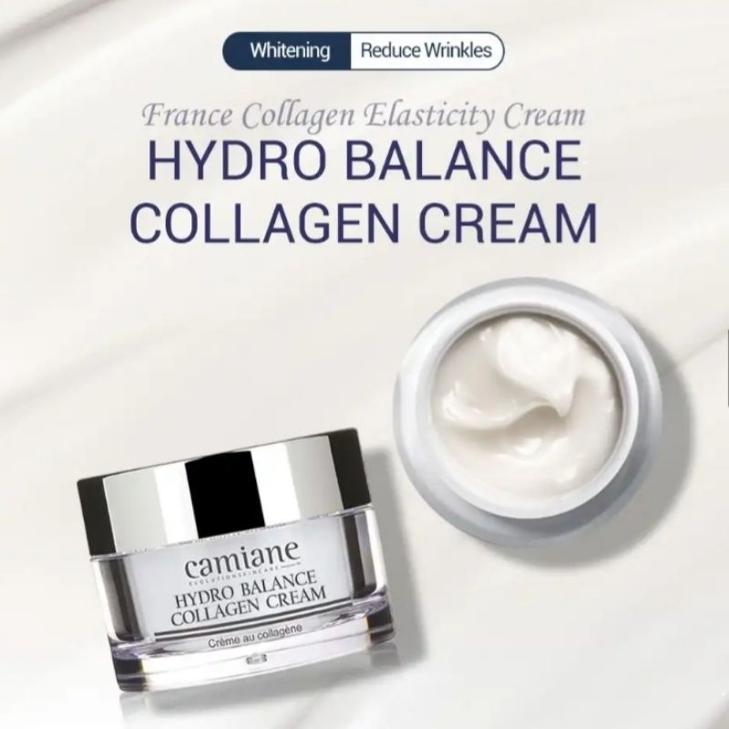 Camiane Hydro Ballance Collagen Cream 50ml collagen krim