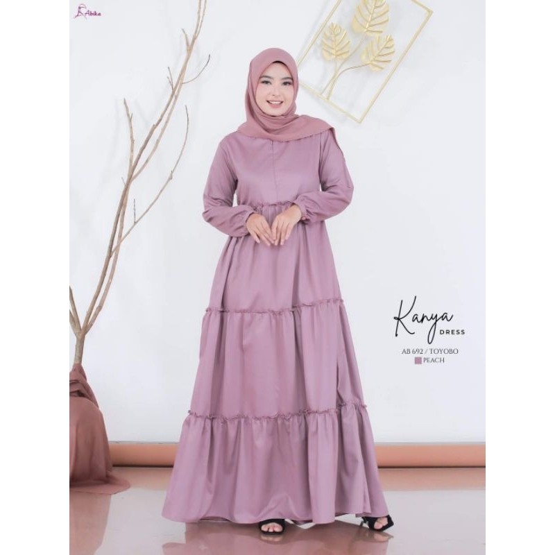 KANYA DRESS ABIKA