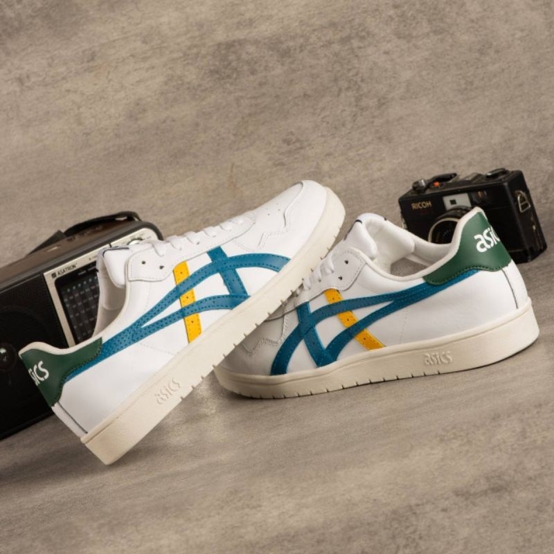 Asics Japan S &quot;White/Mako Blue&quot;