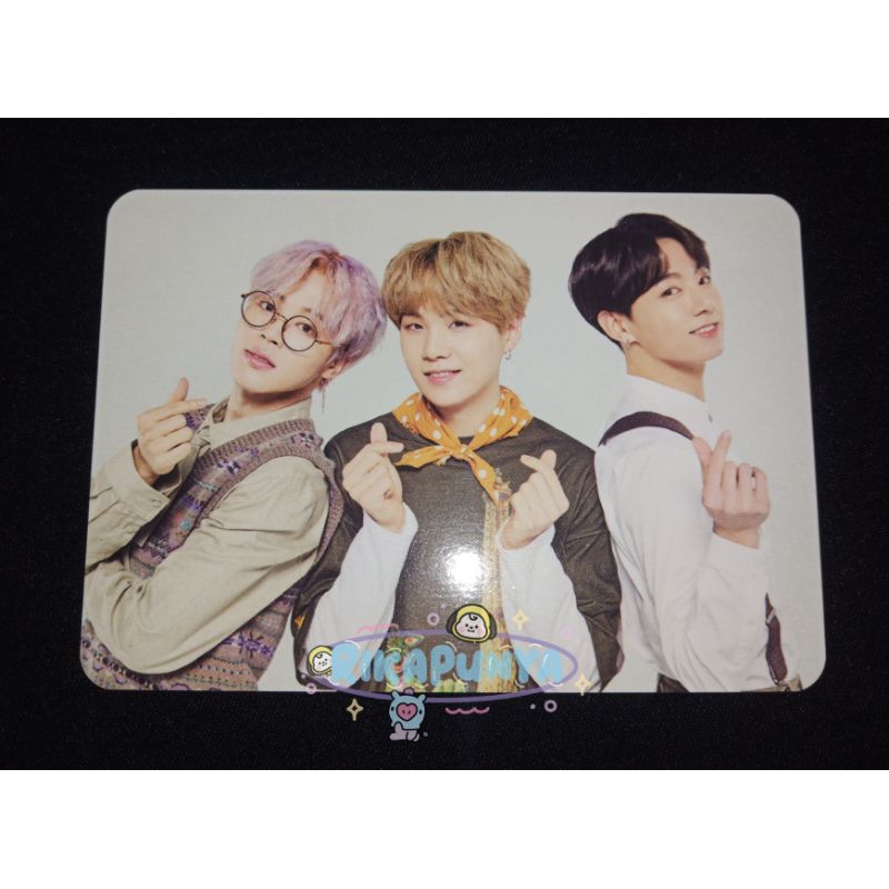 MPC 5TH MUSTER MAGIC SHOP UNIT YOONMINKOOK