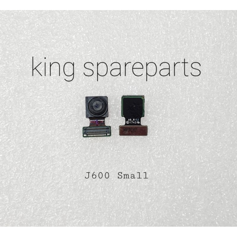 CAMERA KAMERA SMALL DEPAN SAMSUNG GALAXY J6 J600 ORIGINAL