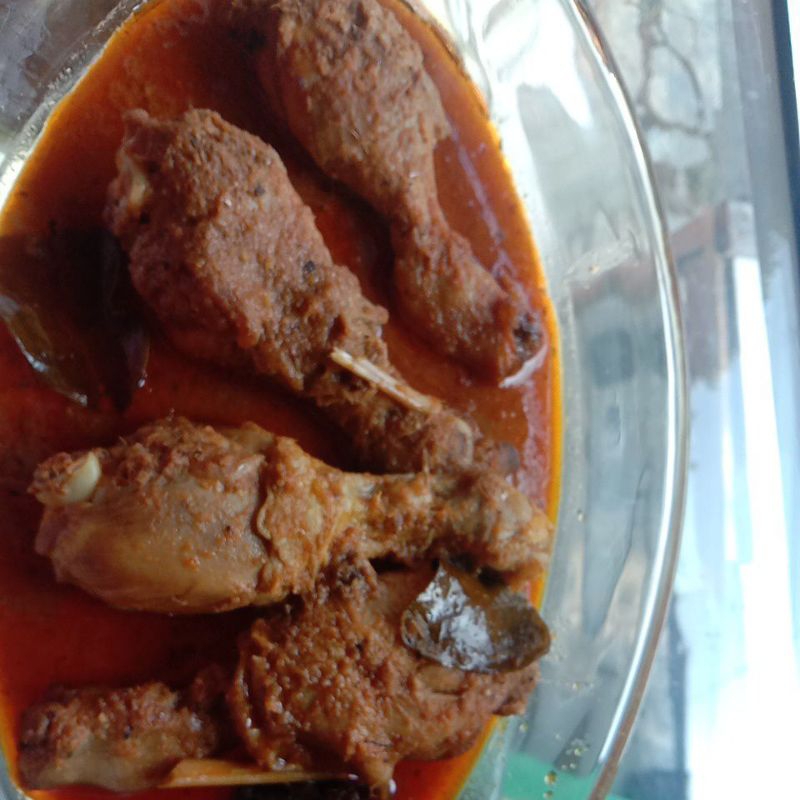 

balado ayam
