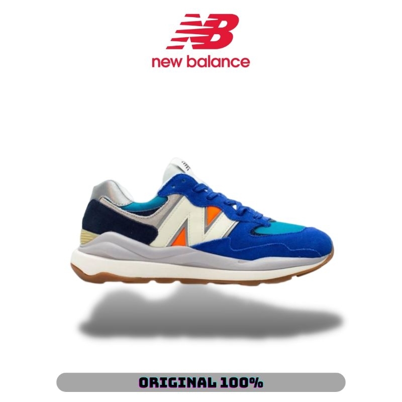 New Balance Sneakers 5740 Blue Original