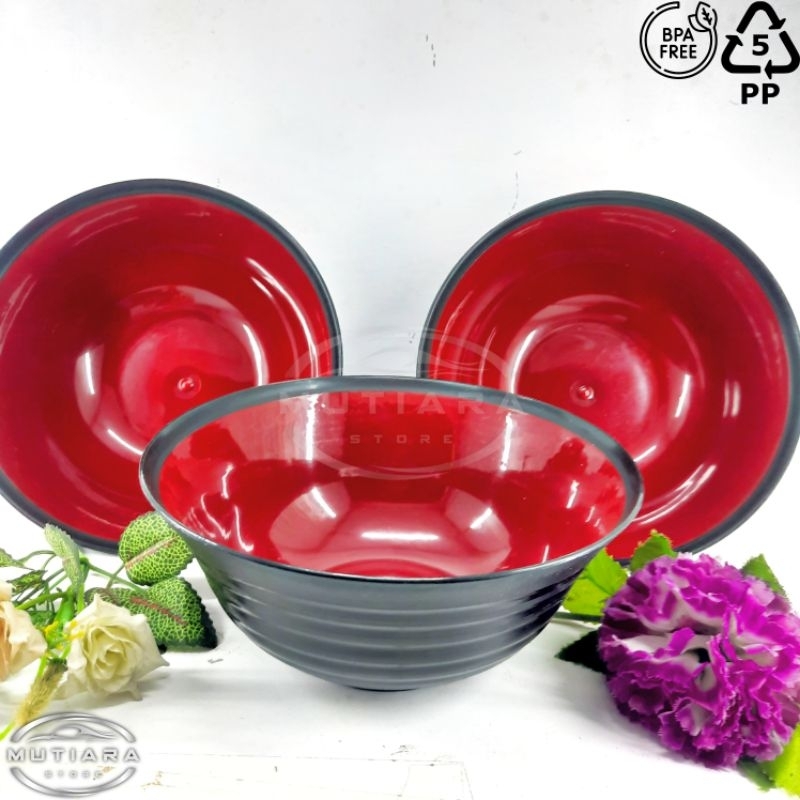 Mangkok Soso 1 Lusin (12 biji) Mangkok Mie ramen | Murah Berkualitas