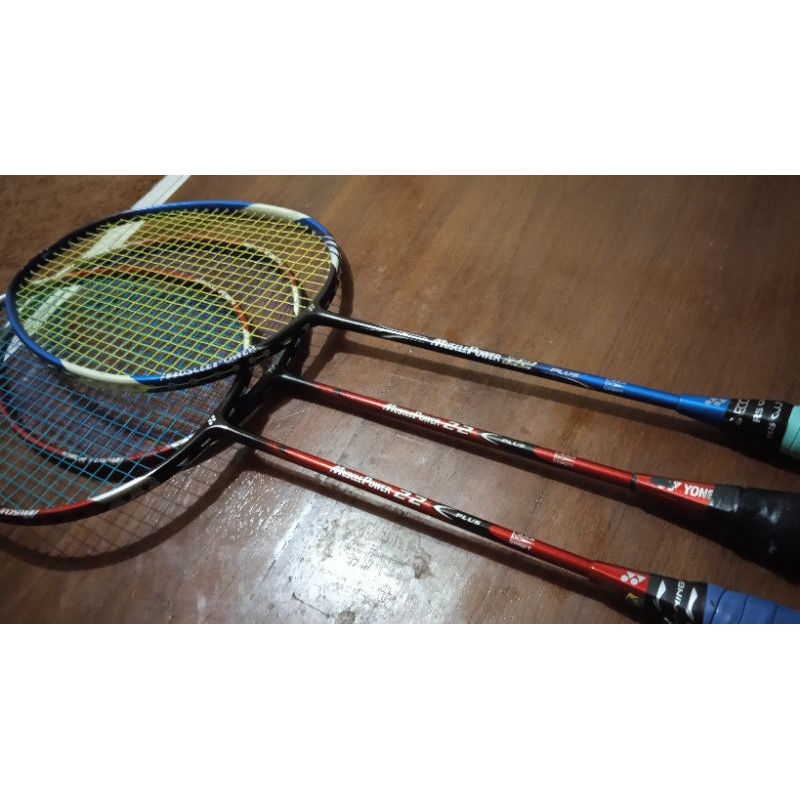 yonex muscle power 22 plus original