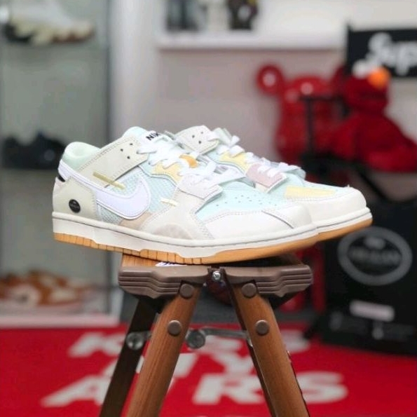 Nike Dunk Low Scrap &quot;Sea Glass&quot;