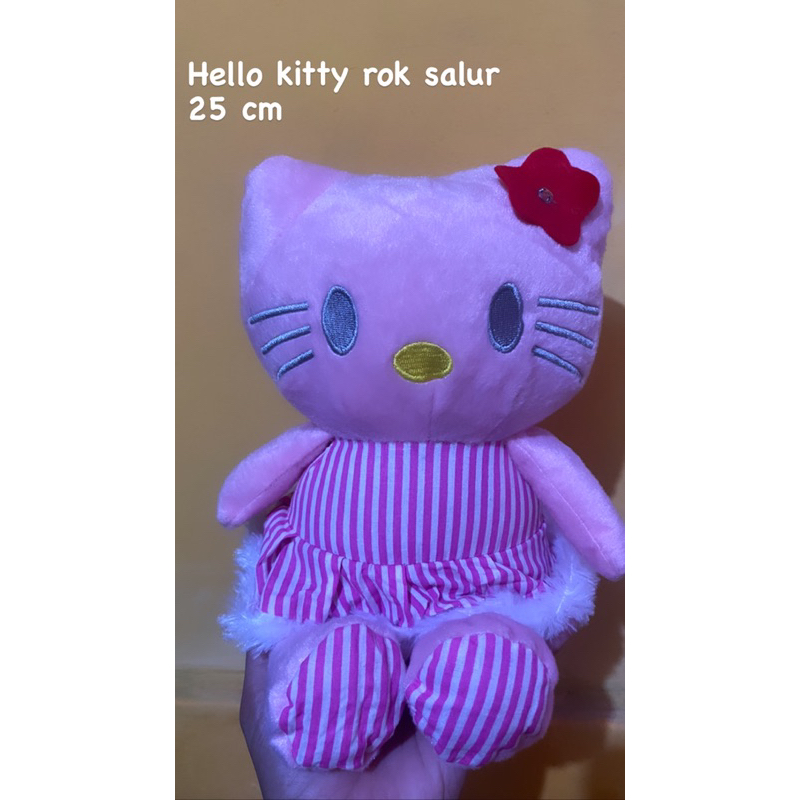 LIMITED EDITION  boneka hello kitty / hello kitty / boneka hello kitty murah / boneka hello kitty