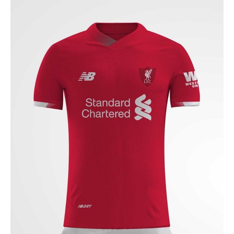 Jersey LIVERPOOL NB 2020-2021