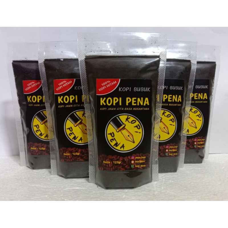

Kopi Pena