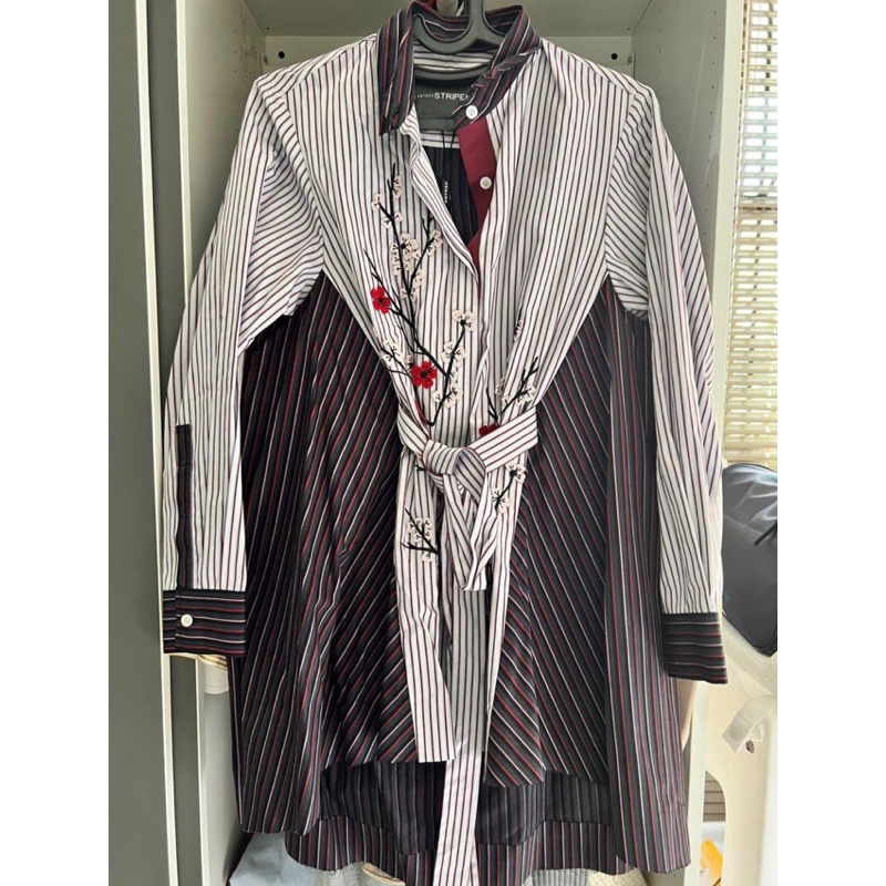 artkea stripes shirt