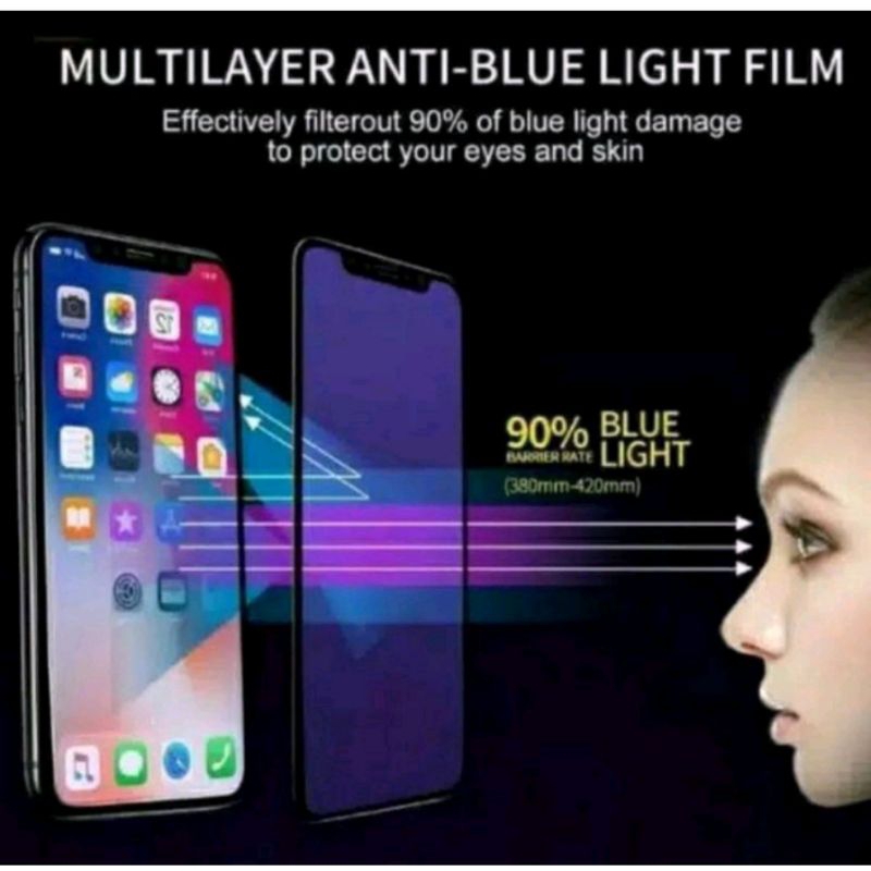 PELINDUNG TEMPERED GLASS BLUE VIVO T1 PRO Z1 PRO Y53S V25 Y01 Y20S Y35 Y75 Y16 Y15S V19 V23 Y36  Y12S Y22 V11 PRO V15 Y20 Y21S Y21T Y21A Y33S Y33T Y02 Y30 Y50 V23E V20 X50 Y17 Y15 Y12 V17 Y19 Y91C S1 PRO Y91 Y93 Y95 Y51 Y11 V21 E V23 V25E V27E Y27 4g