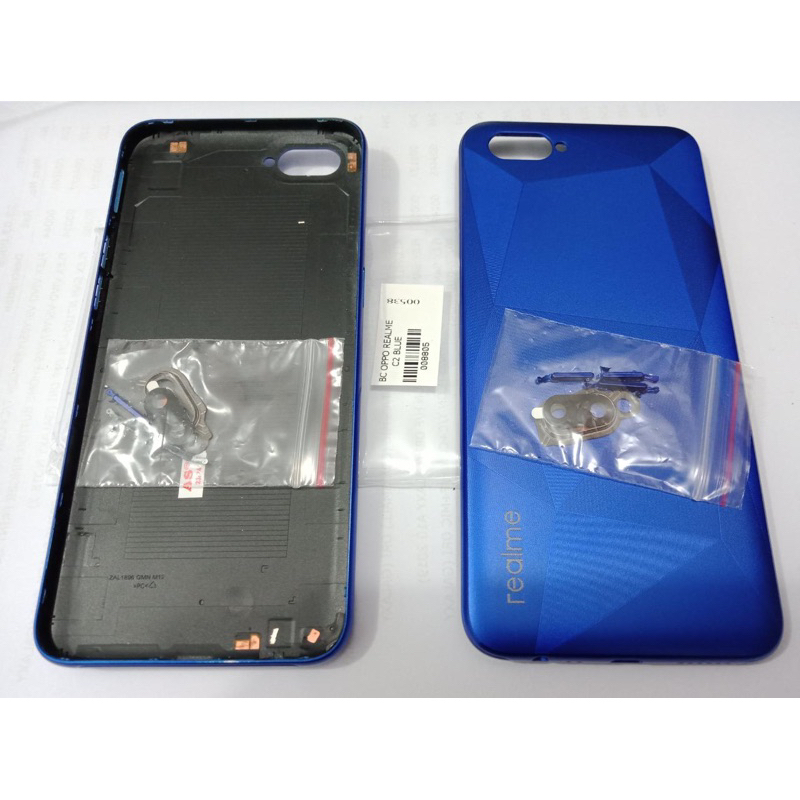 COVER BELAKANG OPPO A7 GOLD