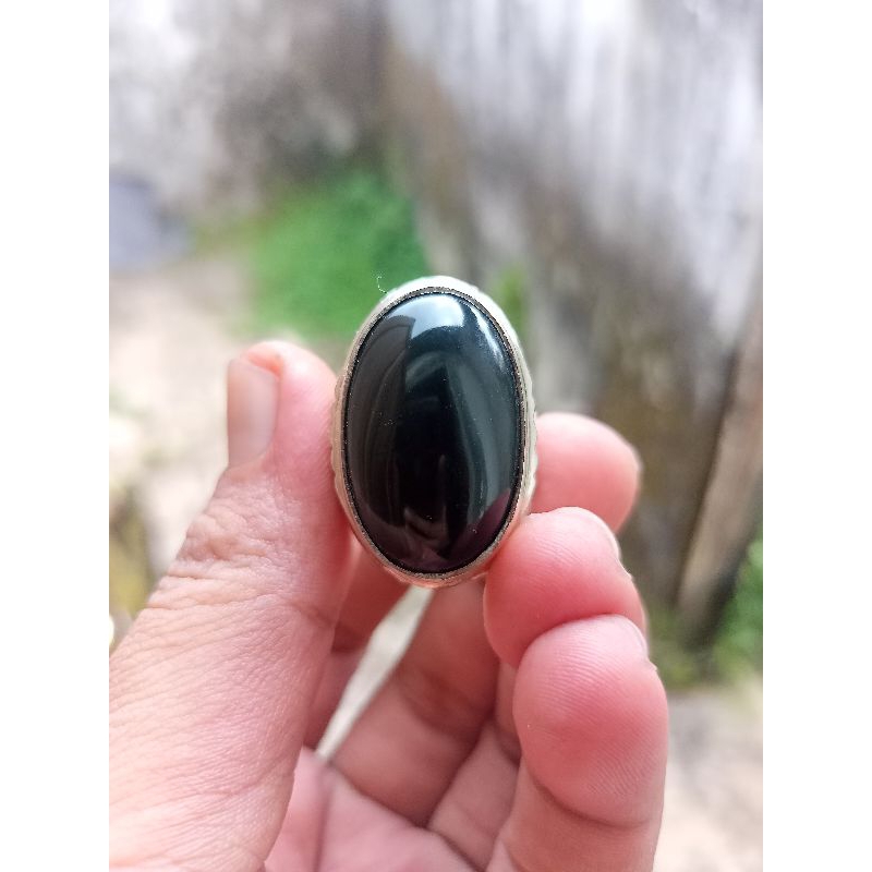Bacan Doko Hitam Klimis Jumbo Murmer