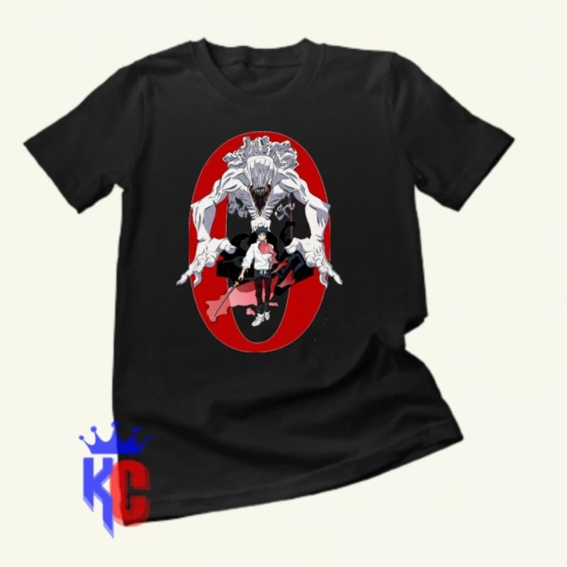 BAJU KAOS ANAK JUJUTSU KAISEN YUTA&RIKA TERBARU BAHAN PREMIUM