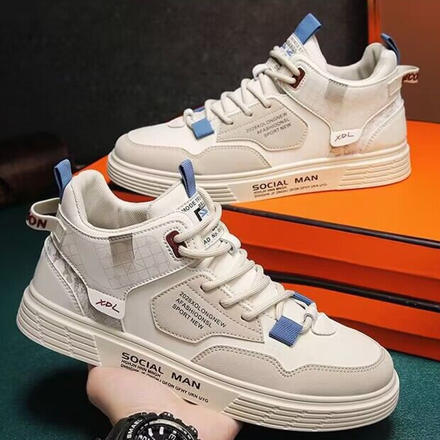 Sepatu Sneakers terbaru K-26 sneakers fashion trendy style 2023  kekinian sepatu pria original import premium sepatu pria kasual