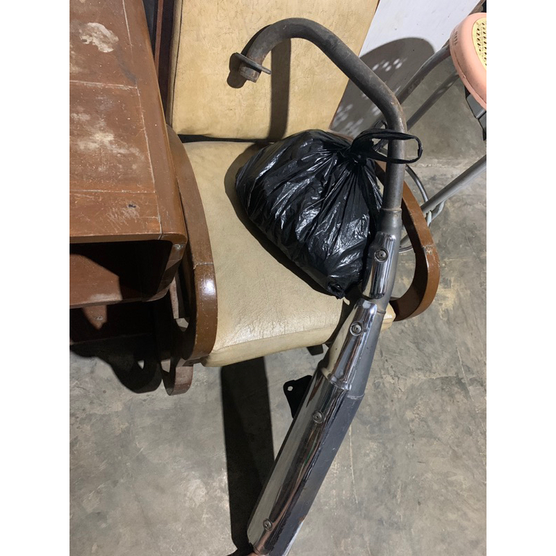 knalpot megapro primus ori