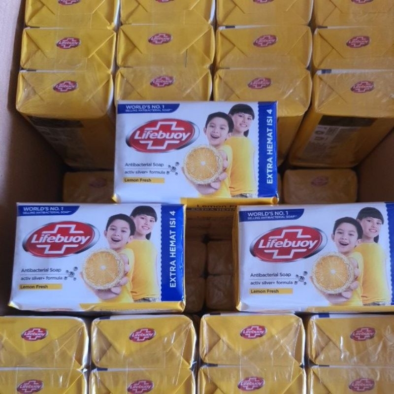 lifebuoy batangan 100gr