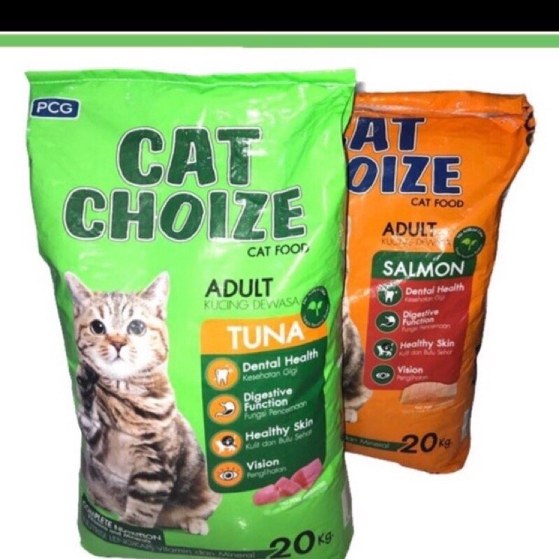 Cat choize 20kg