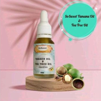 Tamanu tea tree oil 20ml