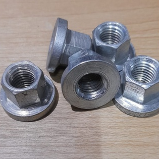 Mur Magnit Bajaj Roda 3 2T Orange - Kurnia Jaya Jakarta