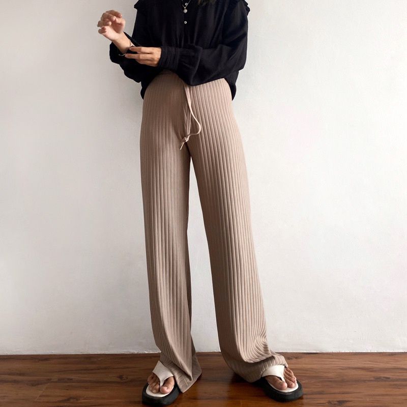 HORNET PANTS - KNIT PANTS