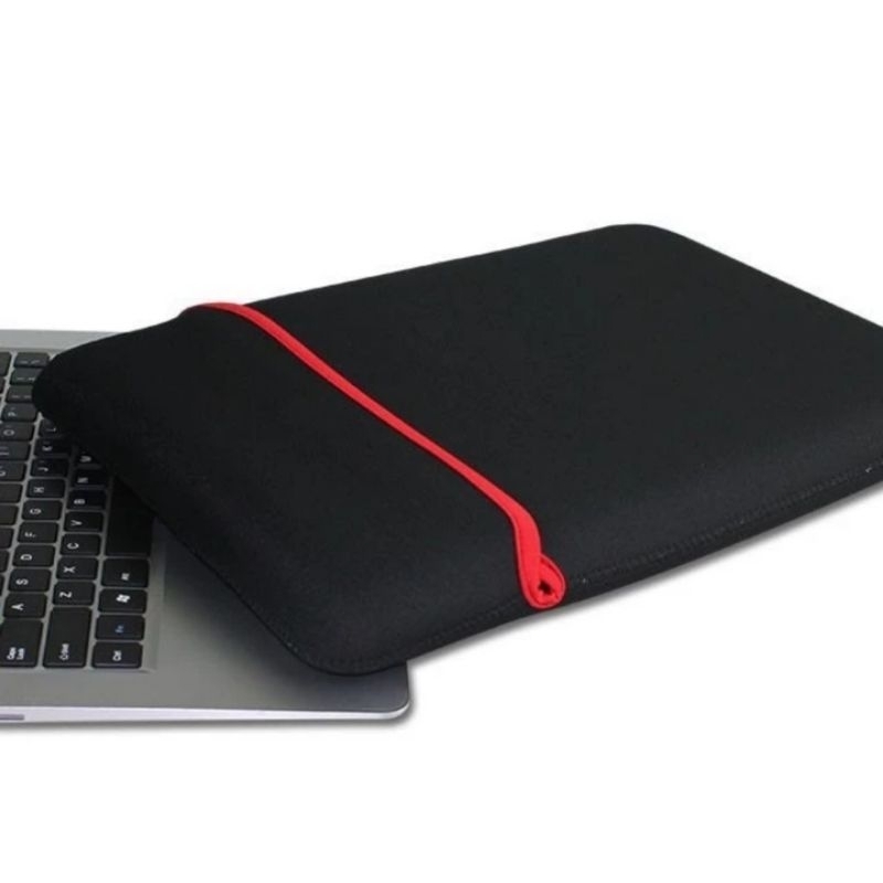 Softcase laptop 14 inch sleeve case sarung notebook sleeve