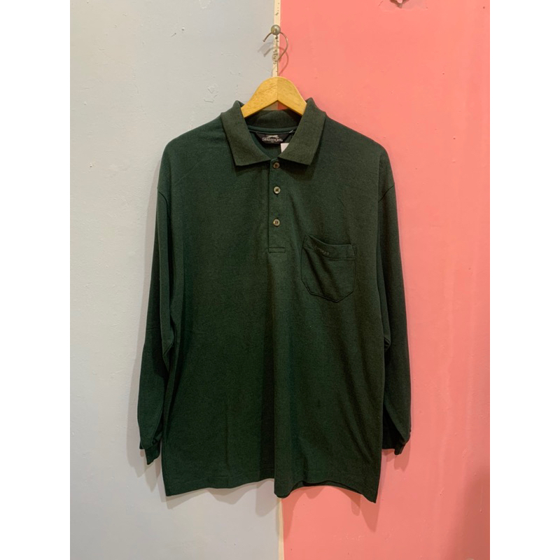 KAOS LENGAN PANJANG SLAZENGER