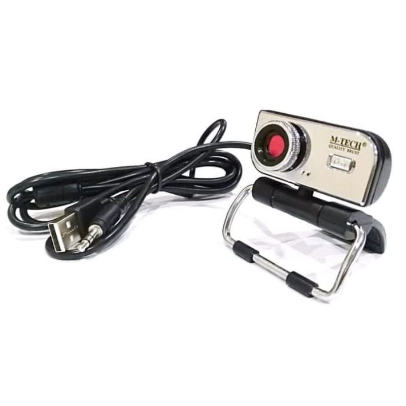 Webcam M Tech WB 100 5Mp