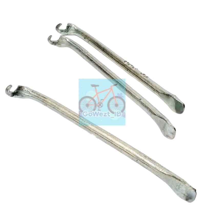 Alat Buka Cungkil Congkel Ban Sendok Ban Sepeda Motor Besi | High Quality