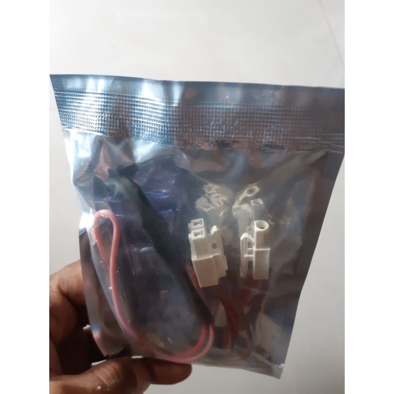 defrost fuse kulkas sharp sanyo satu set